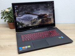 Ноутбук Б/В Lenovo Y70-70, Intel Core i7-4720HQ, DDR3 12 GB, SSD 360GB, NVIDIA GeForce GTX 860M 2Gb, 17" Full HD [ProductHub SKU L492]