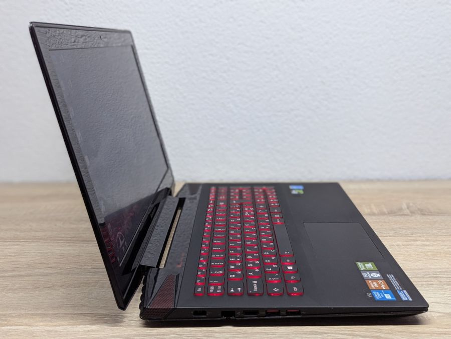 Уцінка! Ноутбук Б/В Lenovo IdeaPad Y50-70, Intel Core i7-4720HQ, DDR3 8 GB, SSD 360GB, NVIDIA GeForce GTX 960M 2Gb, 15.6" Full HD [ProductHub SKU L496]