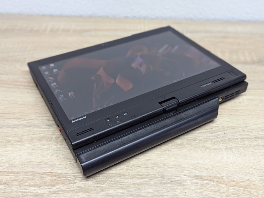 Ноутбук Б/В Lenovo X230 Tablet, Intel Core i5-3320M, DDR3 8GB, SSD 128GB, 12.5" HD Сенсор