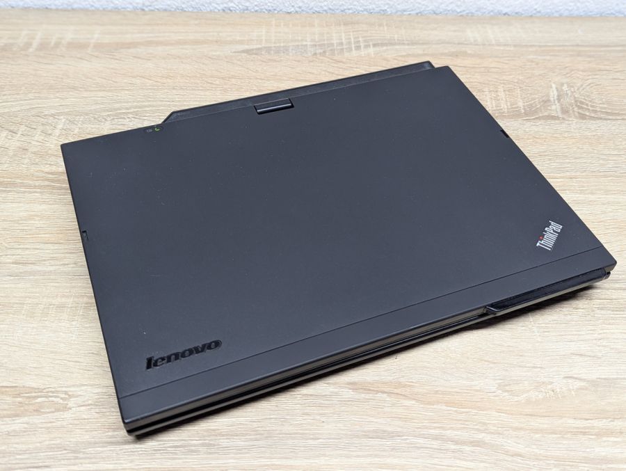 Ноутбук Б/В Lenovo X230 Tablet, Intel Core i5-3320M, DDR3 8GB, SSD 128GB, 12.5" HD Сенсор