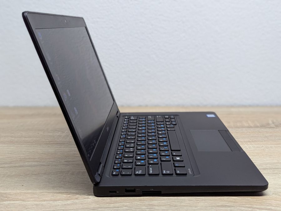 Ноутбук Б/В Dell Latitude 5480, Intel Core i5-6300U, DDR4 8GB, SSD 256GB, 14" Full HD [ProductHub SKU Dell517]