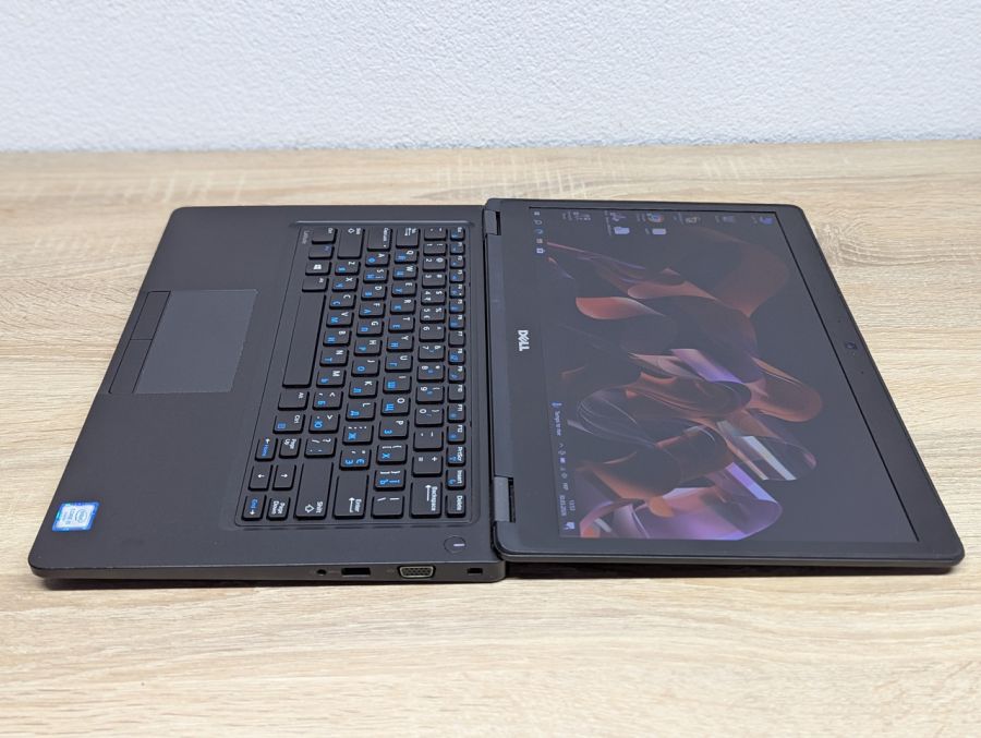Ноутбук Б/В Dell Latitude 5480, Intel Core i5-6300U, DDR4 8GB, SSD 256GB, 14" Full HD [ProductHub SKU Dell517]