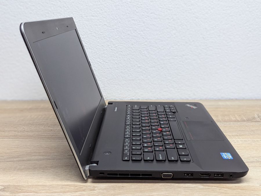 Ноутбук Б/В Lenovo ThinkPad E431, Intel Core i7-3632QM, DDR3 8GB, SSD 128GB, 14" HD [ProductHub SKU L500]