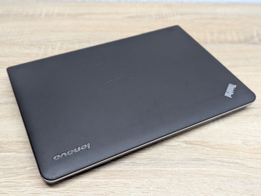 Ноутбук Б/В Lenovo ThinkPad E431, Intel Core i7-3632QM, DDR3 8 GB, SSD 128GB, 14" HD [ProductHub SKU L500]