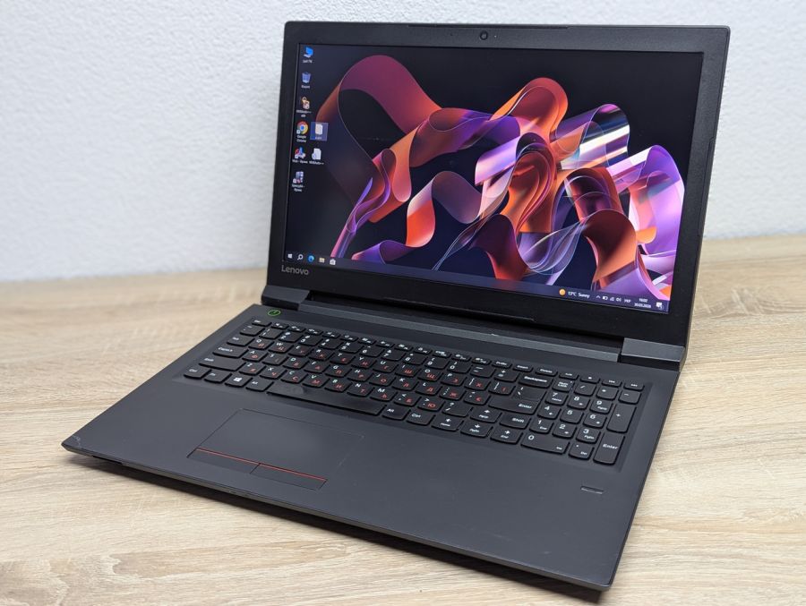 Уцінка! Ноутбук Б/В Lenovo V310-15IKB, Intel Core i3-6100U, DDR4 8 GB, SSD 128GB, 15.6" Full HD [ProductHub SKU L502]