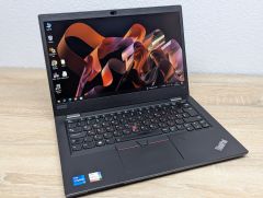 Ноутбук Б/В Lenovo ThinkPad L13, Intel Core i5-1135G7, DDR4 8GB, SSD 128GB, 13" Full HD
