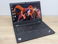 Ноутбук Б/В Lenovo ThinkPad L13, Intel Core i5-10210U, DDR4 8GB, SSD 256GB, 13" Full HD