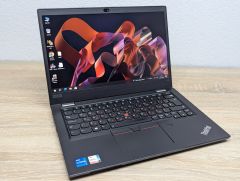 Ноутбук Б/В Lenovo ThinkPad L13, Intel Core i5-1135G7, DDR4 8GB, SSD 256GB, 13" Full HD
