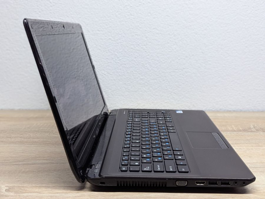 Ноутбук Б/В ASUS K52F, Intel Pentium P6100, DDR3 8 GB, SSD 128GB, 15.6" HD [ProductHub SKU Asus158]