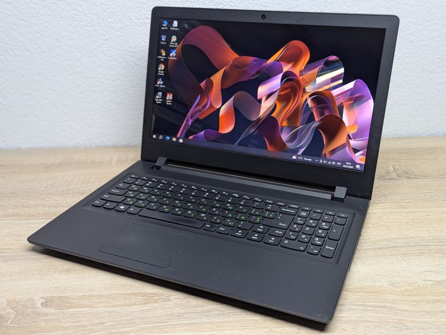 Уцінка! Ноутбук Б/В Lenovo IdeaPad 110, Intel Pentium 4405U, DDR3 8 GB, SSD 128GB, 15.6" HD [ProductHub SKU L510]