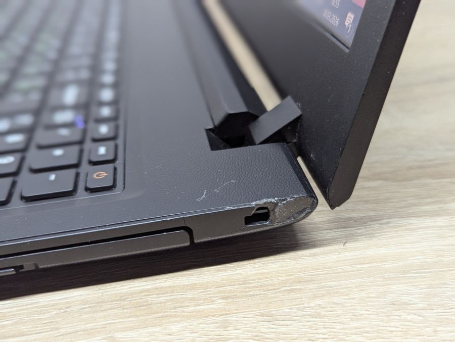 Ноутбук Б/В Lenovo IdeaPad 110, Intel Pentium 4405U, DDR4 8GB, SSD 128GB, 15.6" HD [ProductHub SKU L510]