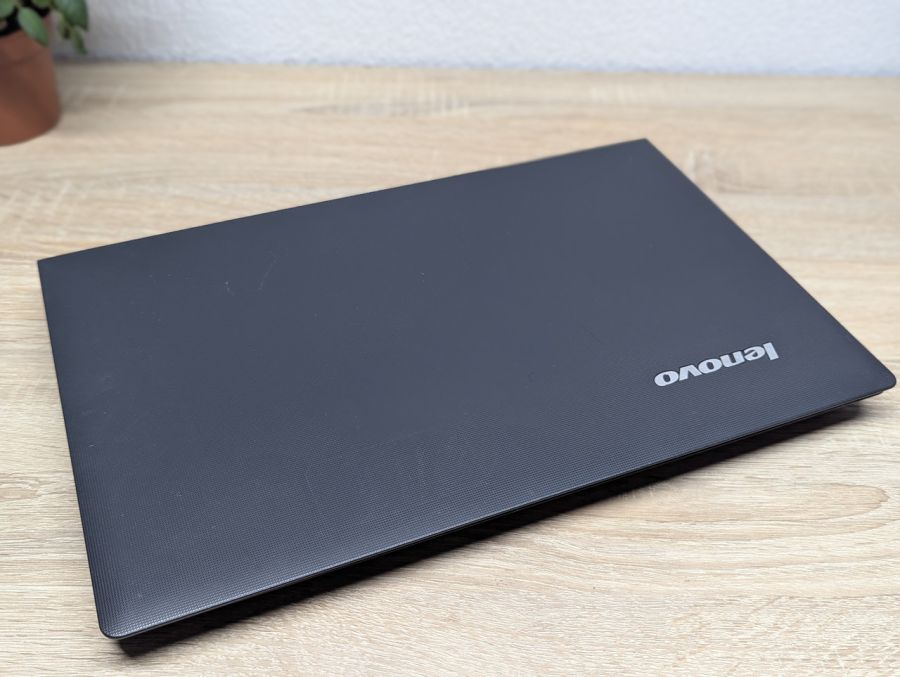 Ноутбук Б/В Lenovo B5400, Intel Pentium 3550M, DDR3 8GB, SSD 128GB, 15.6" HD