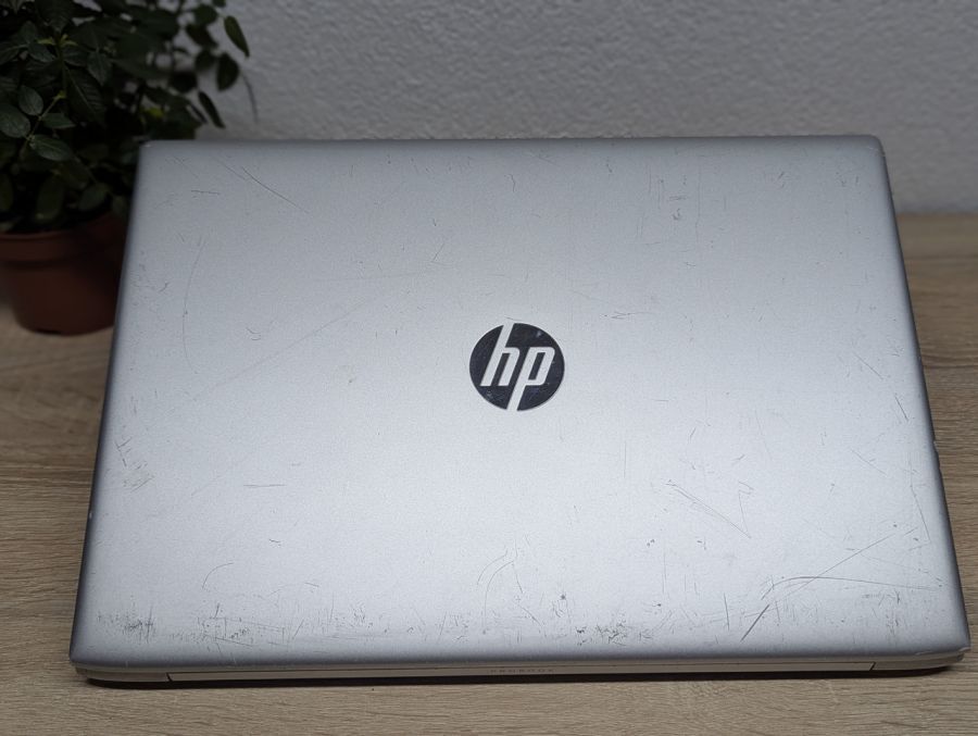 Ноутбук Б/В HP ProBook 450 G5, Intel Core i3-7100U, DDR4 8GB, SSD 128GB, 15.6" HD [ProductHub SKU HP821]