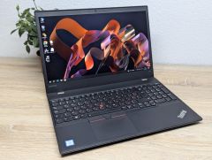 Ноутбук Б/В Lenovo ThinkPad T570, Intel Core i5-7300U, DDR4 8GB, SSD 128GB, 15.6" Full HD