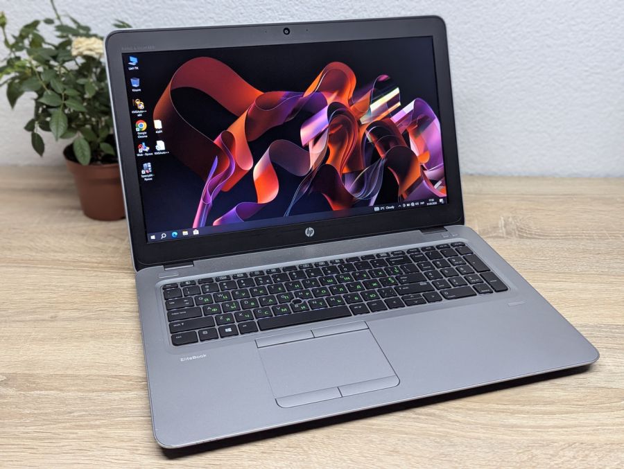 Ноутбук Б/В HP EliteBook 850 G3, Intel Core i7-6600U, DDR4 8 GB, SSD 128GB, 15.6" Full HD [ProductHub SKU HP822]