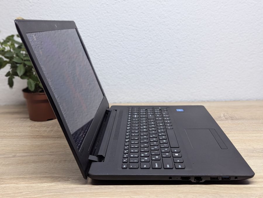 Ноутбук Б/В Lenovo IdeaPad 110-15IBR, Intel Celeron N3060, DDR3 4GB, SSD 128GB, 15.6" HD