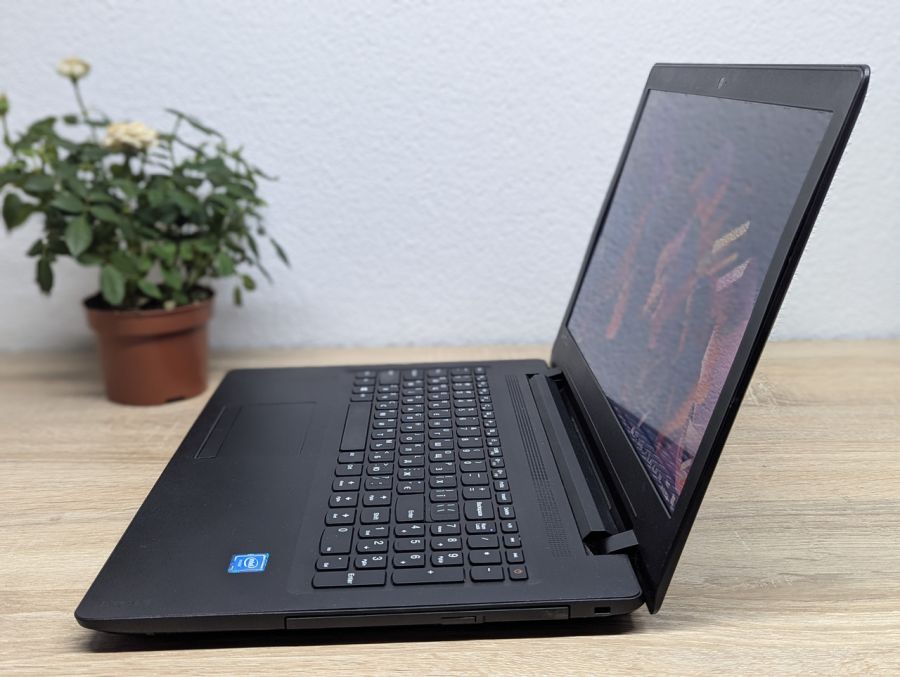Ноутбук Б/В Lenovo IdeaPad 110-15IBR, Intel Celeron N3060, DDR3 4GB, SSD 128GB, 15.6" HD