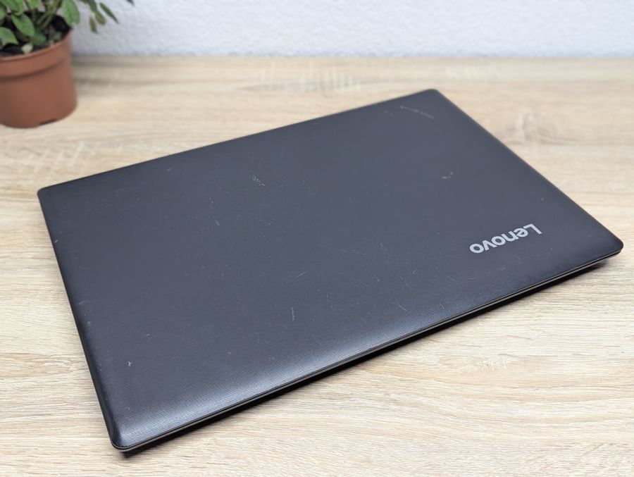 Ноутбук Б/В Lenovo IdeaPad 110-15IBR, Intel Celeron N3060, DDR3 4GB, SSD 128GB, 15.6" HD