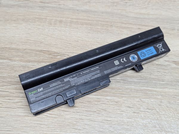 Б/В Акумуляторна батарея Green Cell PA3783U-1BRS,NB300 [ProductHub SKU 3783U-48]