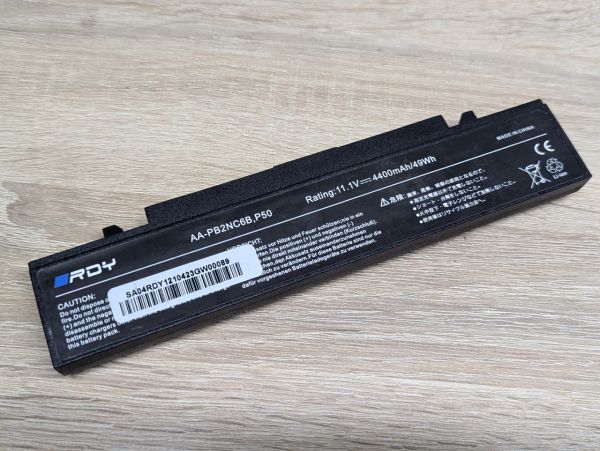 Акумуляторна батарея RDY AA-PB2NC6B