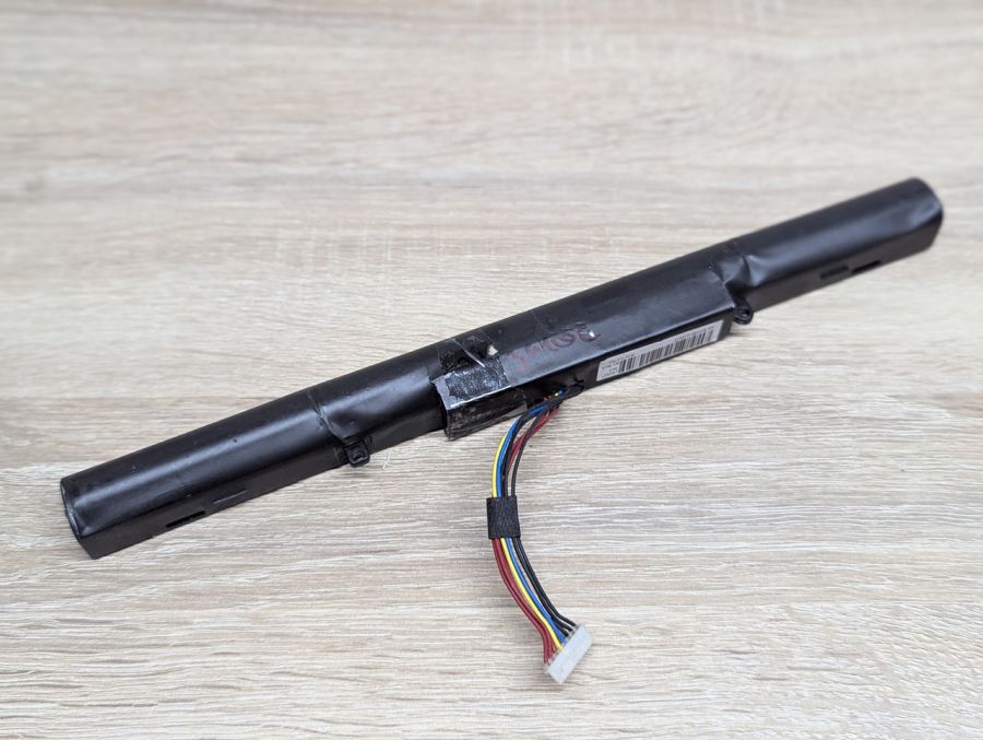 Б/В Акумуляторна батарея RDY A41-X550E [ProductHub SKU X550E-32]
