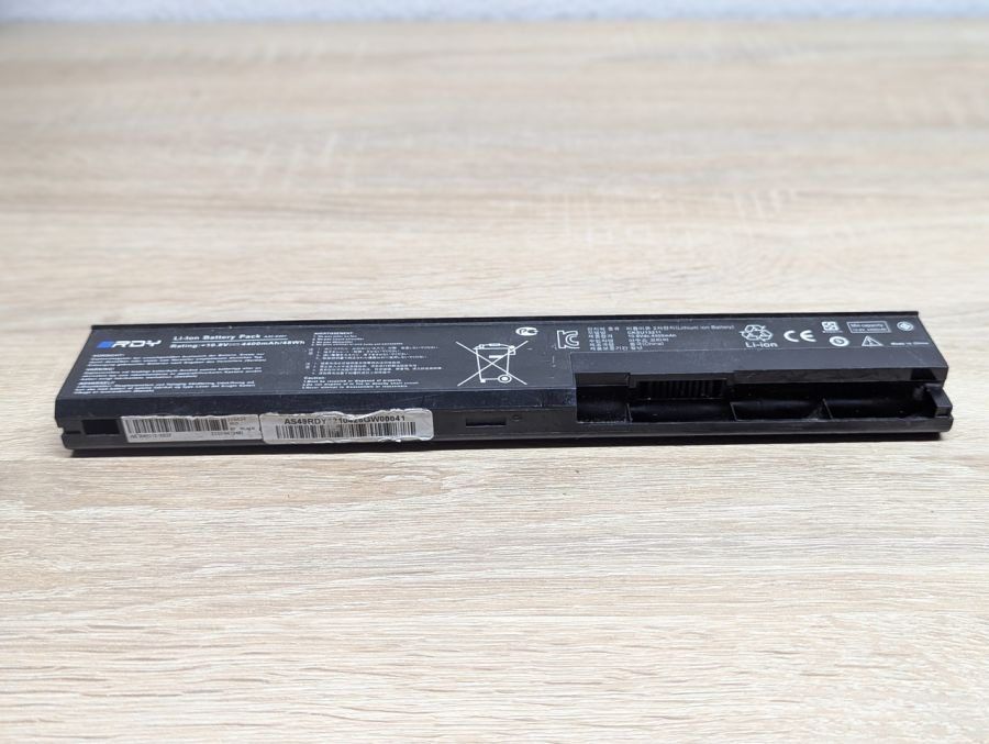 Б/В Акумуляторна батарея RDY A32-X401 (Asus) [ProductHub SKU X401-48]