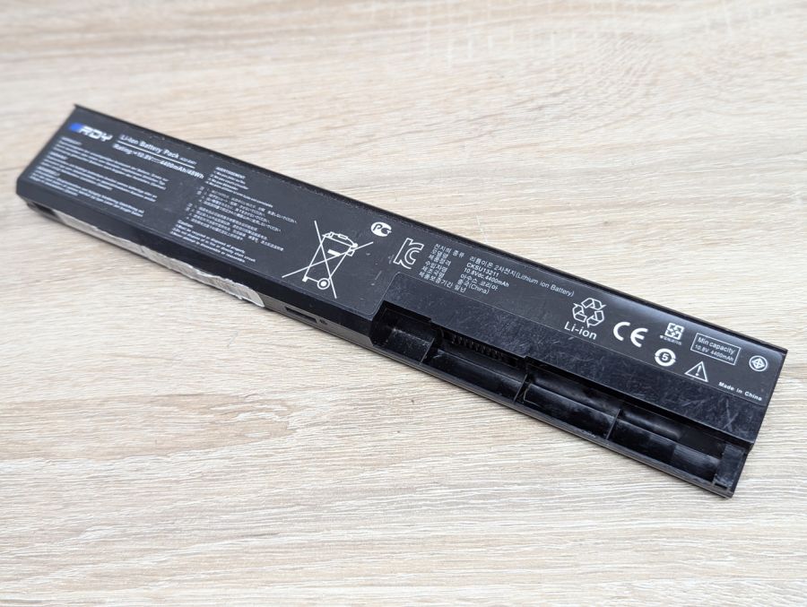 Б/В Акумуляторна батарея RDY A32-X401 (Asus) [ProductHub SKU X401-48]
