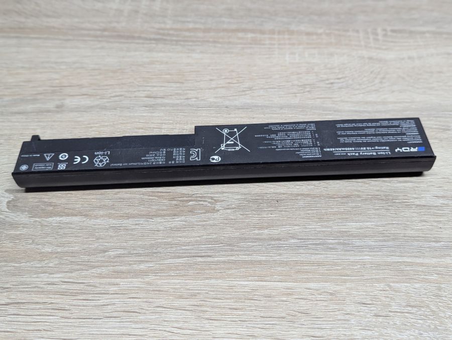 Б/В Акумуляторна батарея RDY A32-X401 (Asus) [ProductHub SKU X401-48]