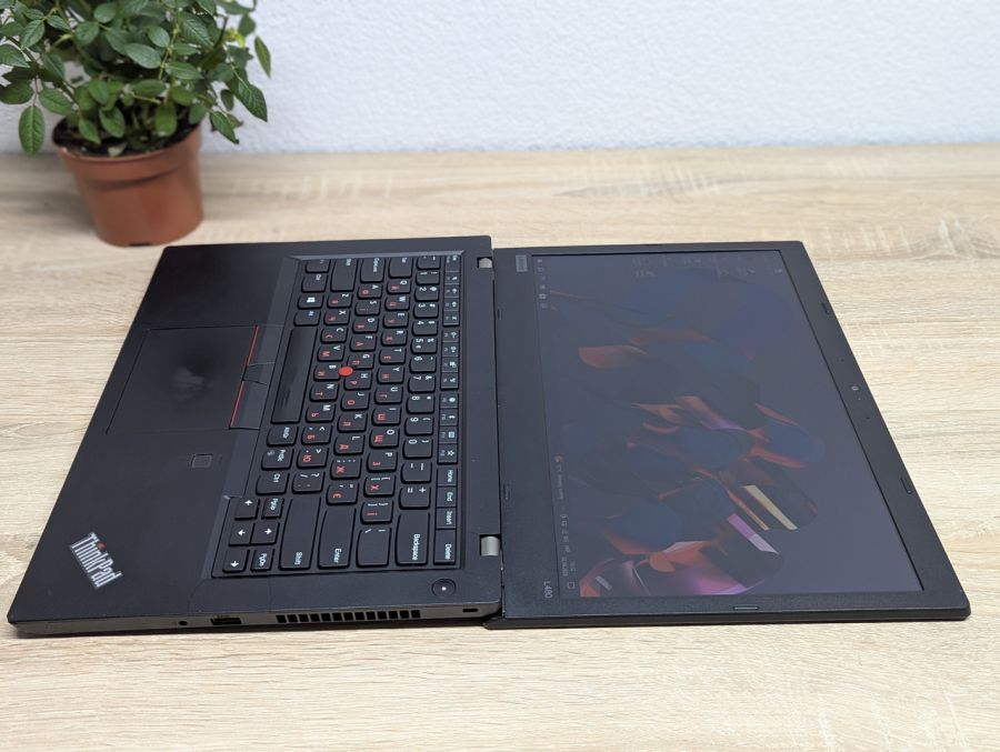 Ноутбук Б/В Lenovo ThinkPad L480, Intel Core i3-8130U, DDR4 8GB, SSD 128GB, 14" [ProductHub SKU L524]