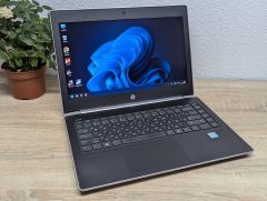 Ноутбук Б/В HP ProBook 430 G5, Intel Core i3-7100U, DDR4 8GB, SSD 256GB, 13" Full HD