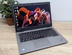 Ноутбук Б/В Lenovo ThinkPad L380, Intel Core i3-7020U, DDR4 8GB, SSD 256GB, 13" Full HD