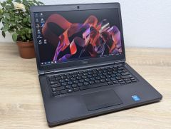 Ноутбук Б/В Dell Latitude E5450, Intel Core i5-4210U, DDR3 8GB, SSD 128GB, 14" HD