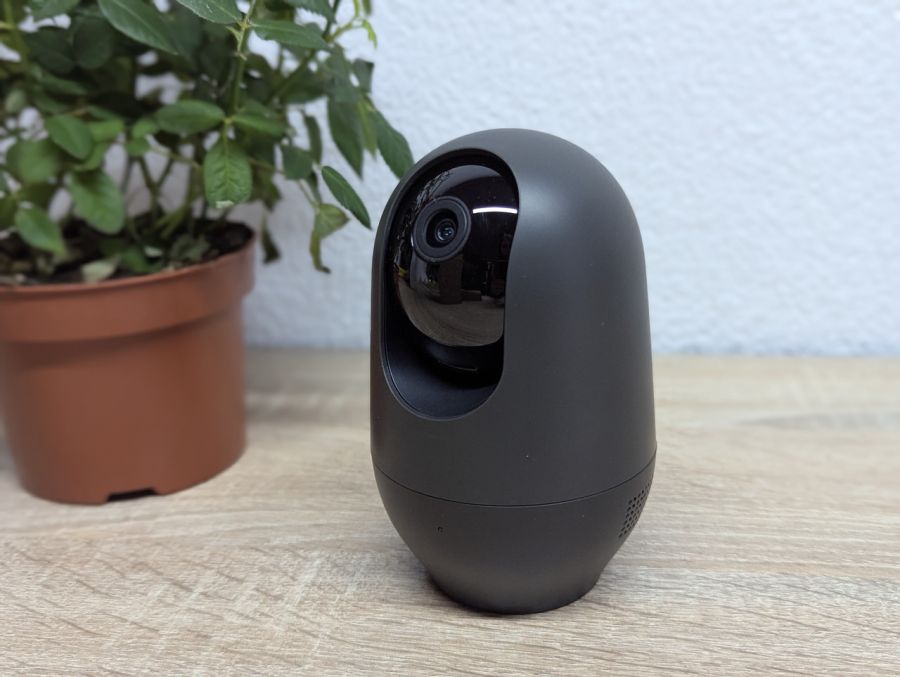 Новий Камера відеоспостереження Nooie 360 2K Cam IPC100C [ProductHub SKU IPC100C(7)]