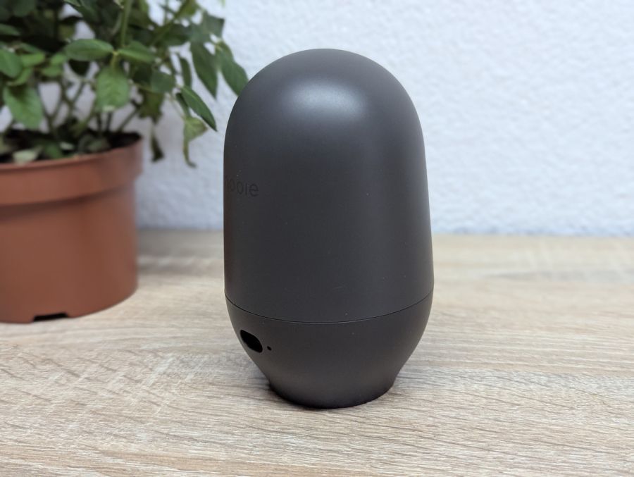 Новий Камера відеоспостереження Nooie 360 2K Cam IPC100C [ProductHub SKU IPC100C(7)]