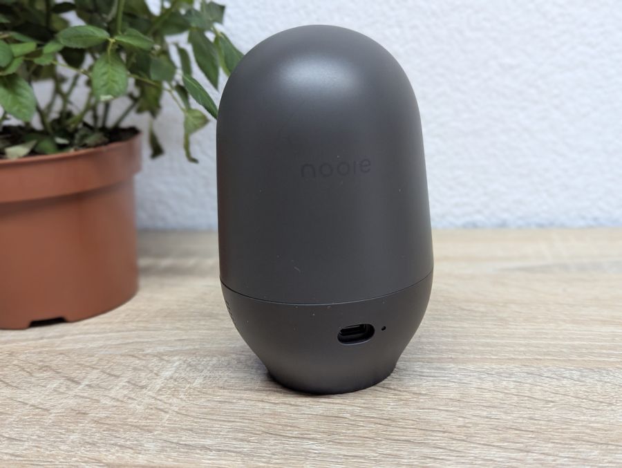 Новий Камера відеоспостереження Nooie 360 2K Cam IPC100C [ProductHub SKU IPC100C(7)]