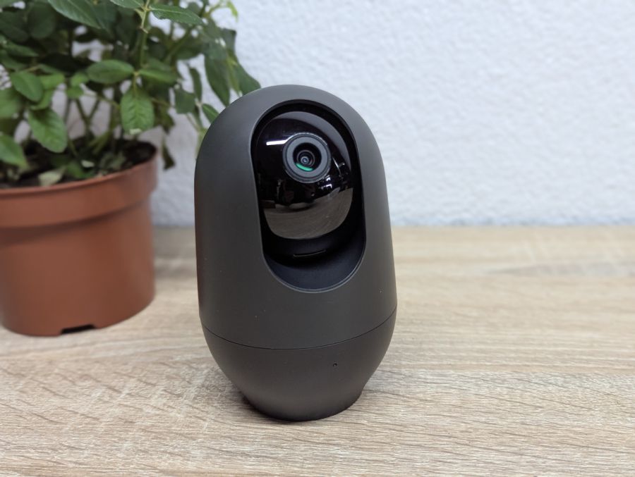 Новий Камера відеоспостереження Nooie 360 2K Cam IPC100C [ProductHub SKU IPC100C(7)]