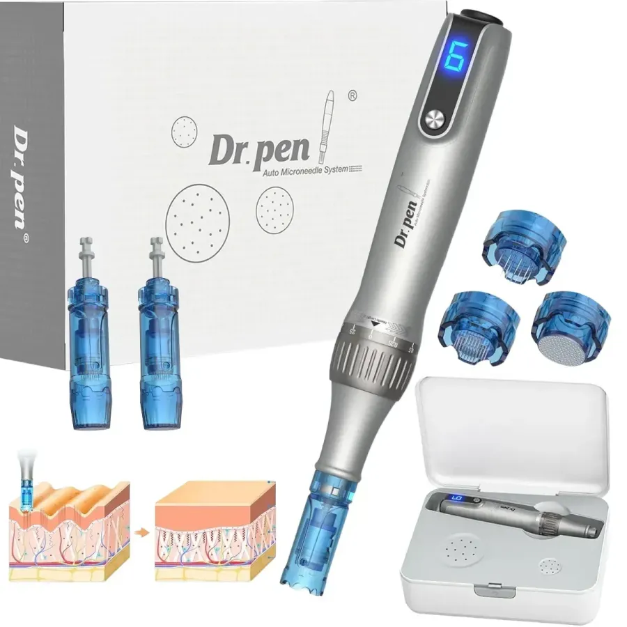 Новий Дермапен Dr. Pen Ultima M8S [ProductHub SKU M8S(7)]
