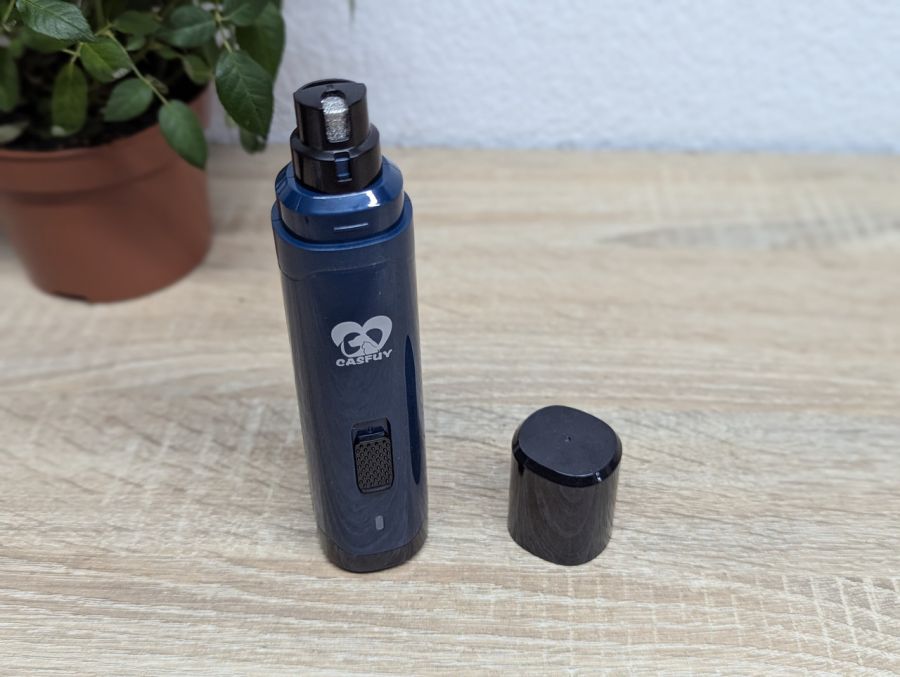 Новий Гріндер для кігтів домашніх тварин Casfuy [ProductHub SKU Casfuy(7)]