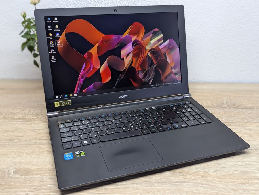 Уцінка! Ноутбук Б/В Acer Aspire VN7-571G, Intel Core i5-5200U, DDR3 16 GB, SSD 256GB, NVIDIA GeForce GTX 850M 4Gb, 15.6" Full HD [ProductHub SKU Acer179]
