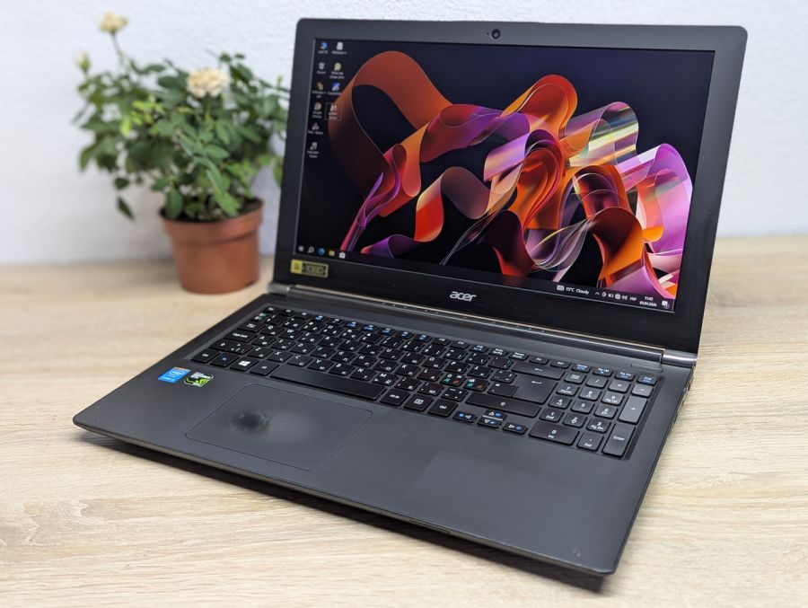 Уцінка! Ноутбук Б/В Acer Aspire VN7-571G, Intel Core i5-5200U, DDR3 16 GB, SSD 256GB, NVIDIA GeForce GTX 850M 4Gb, 15.6" Full HD [ProductHub SKU Acer179]