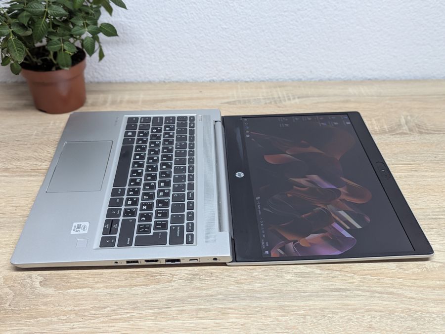 Ноутбук Б/В HP ProBook 430 G7, Intel Core i5, DDR4 8GB, SSD 256GB, 13" Full HD