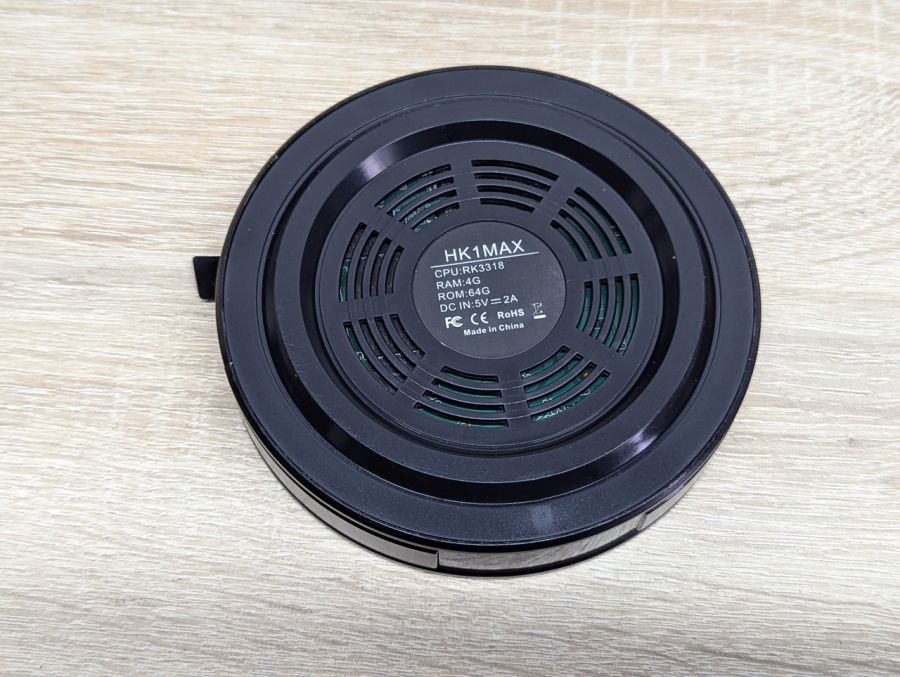 Новий Cмарт-ТВ приставка HK1 Max 64Gb