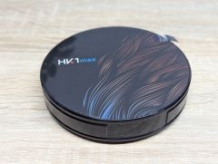 Новий Cмарт-ТВ приставка HK1 Max 64Gb