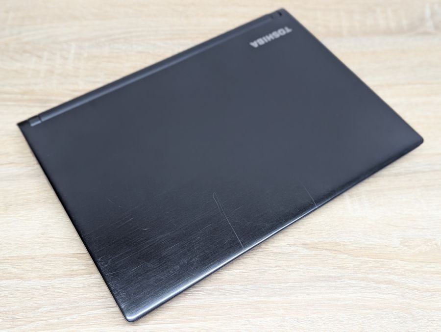 Ноутбук Б/В Toshiba Portege A30-C, Intel Core i5-6200U, DDR3 8GB, SSD 256GB, 13" HD [ProductHub SKU T176]