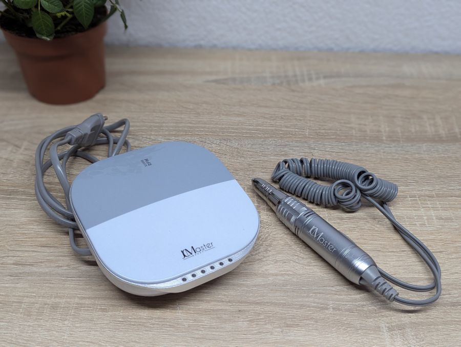 Новий Фрезер для манікюру та педикюру Master Beauty JMD-408 [ProductHub SKU JMD-408(11)]