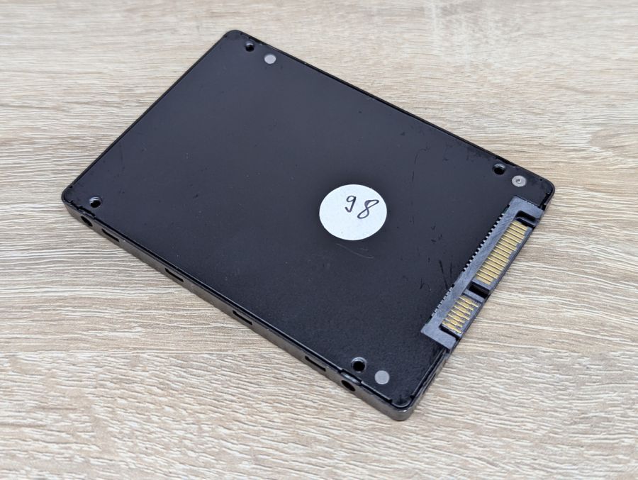 Б/В SSD Micron 1100 256 ГБ 2.5" [ProductHub SKU Micron256]