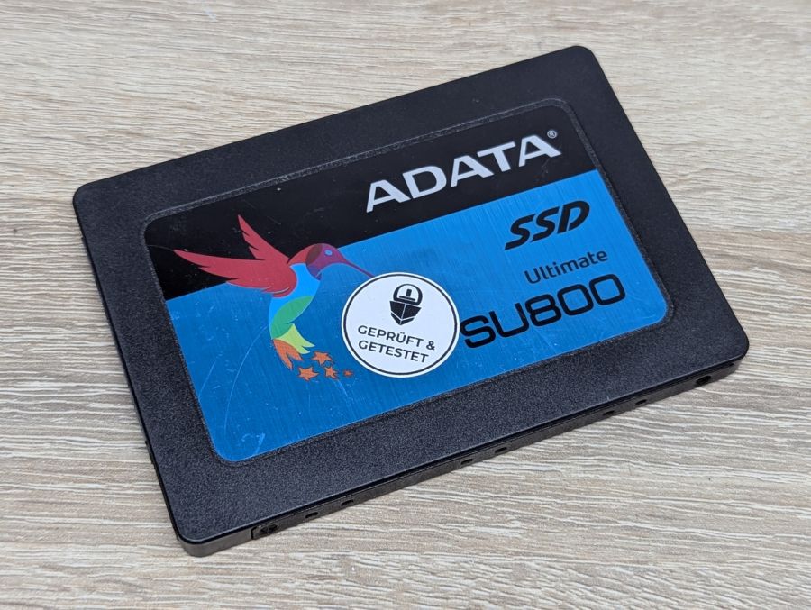 Б/В SSD ADATA Ultimate SU800 256 ГБ 2.5" [ProductHub SKU SU800]