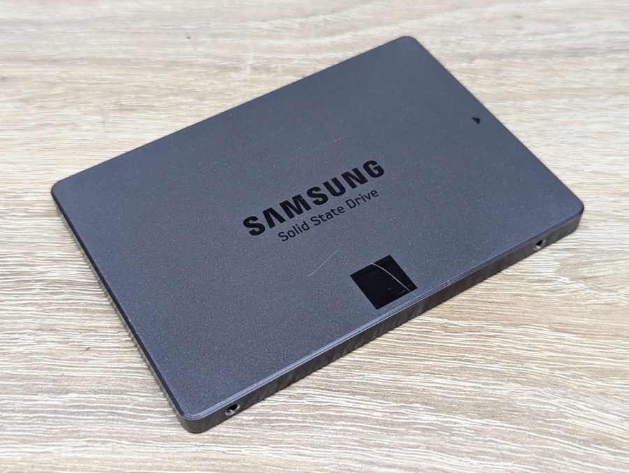 Б/В SSD Samsung 840 EVO 120 ГБ [ProductHub SKU 840E120]