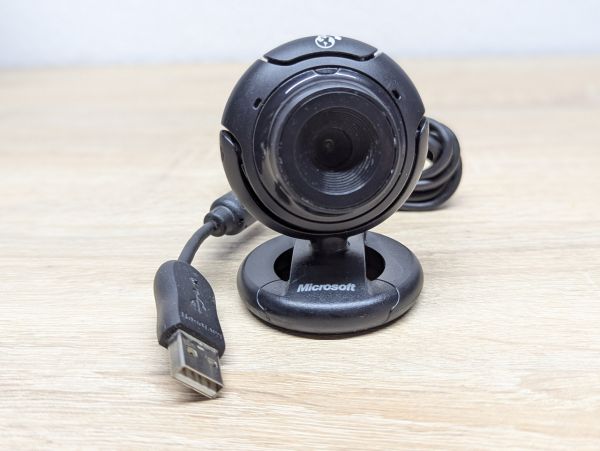 Веб-камера Microsoft LifeCam VX-1000