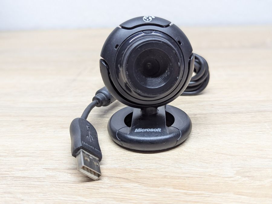 Веб-камера Microsoft LifeCam VX-1000